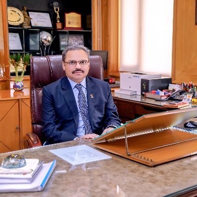 Dr. S.S.V. Ramakumar