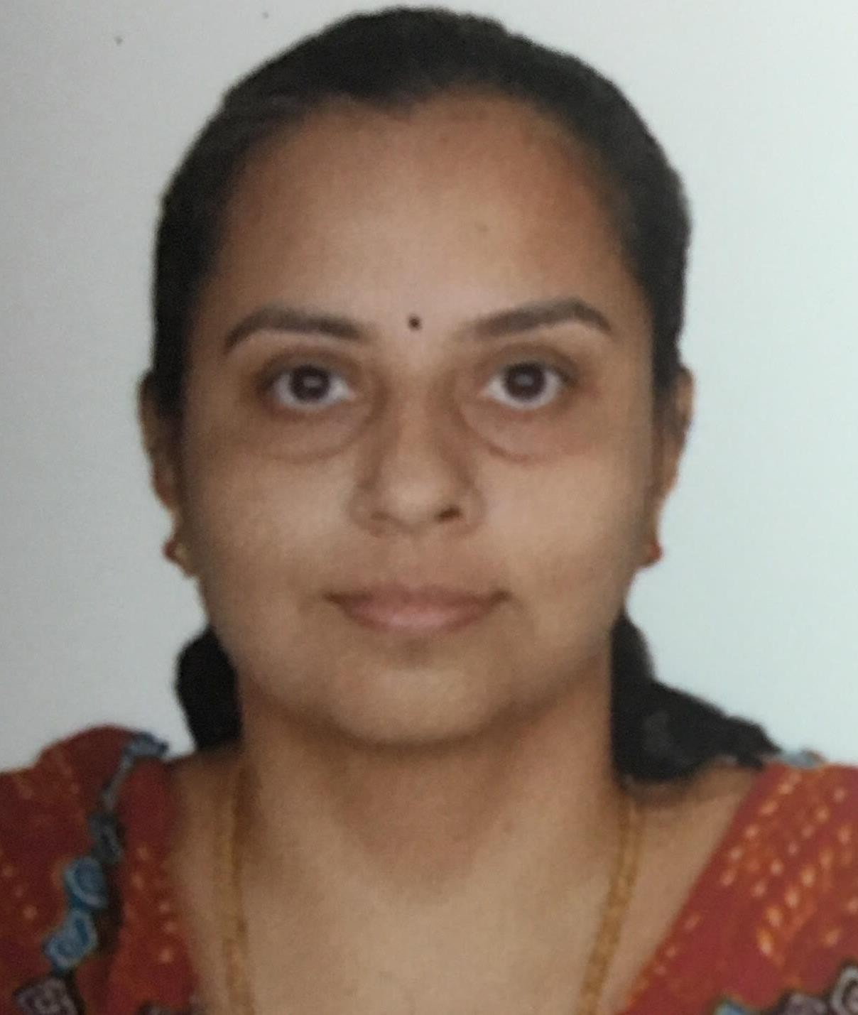 Dr. R. Sindhuja