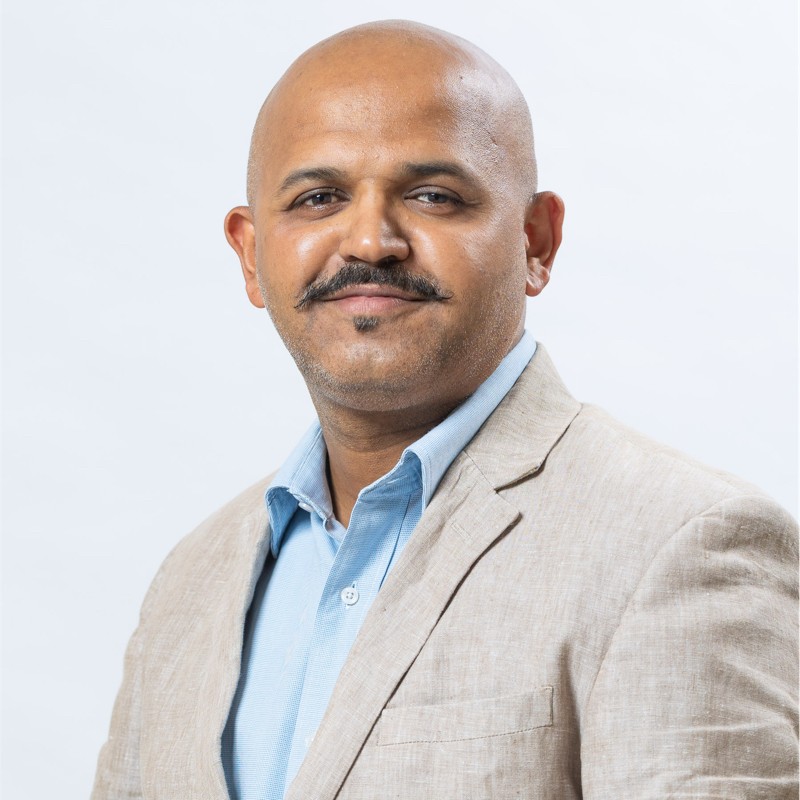 Dr.-Ing. Yashodhan Pramod Gokhale